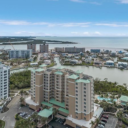 Waterfront Condo W/ Bay Views, Pool & Tennis Court Fort Myers Beach Luaran gambar