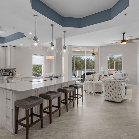 Waterfront Condo W/ Bay Views, Pool & Tennis Court Fort Myers Beach Luaran gambar