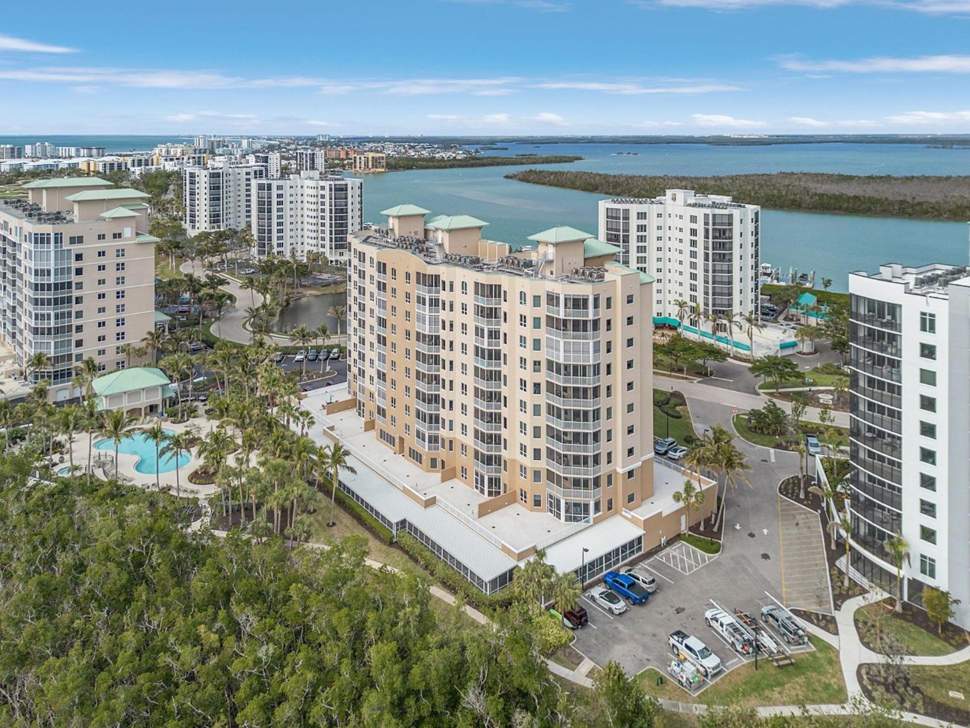 Waterfront Condo W/ Bay Views, Pool & Tennis Court Fort Myers Beach Luaran gambar