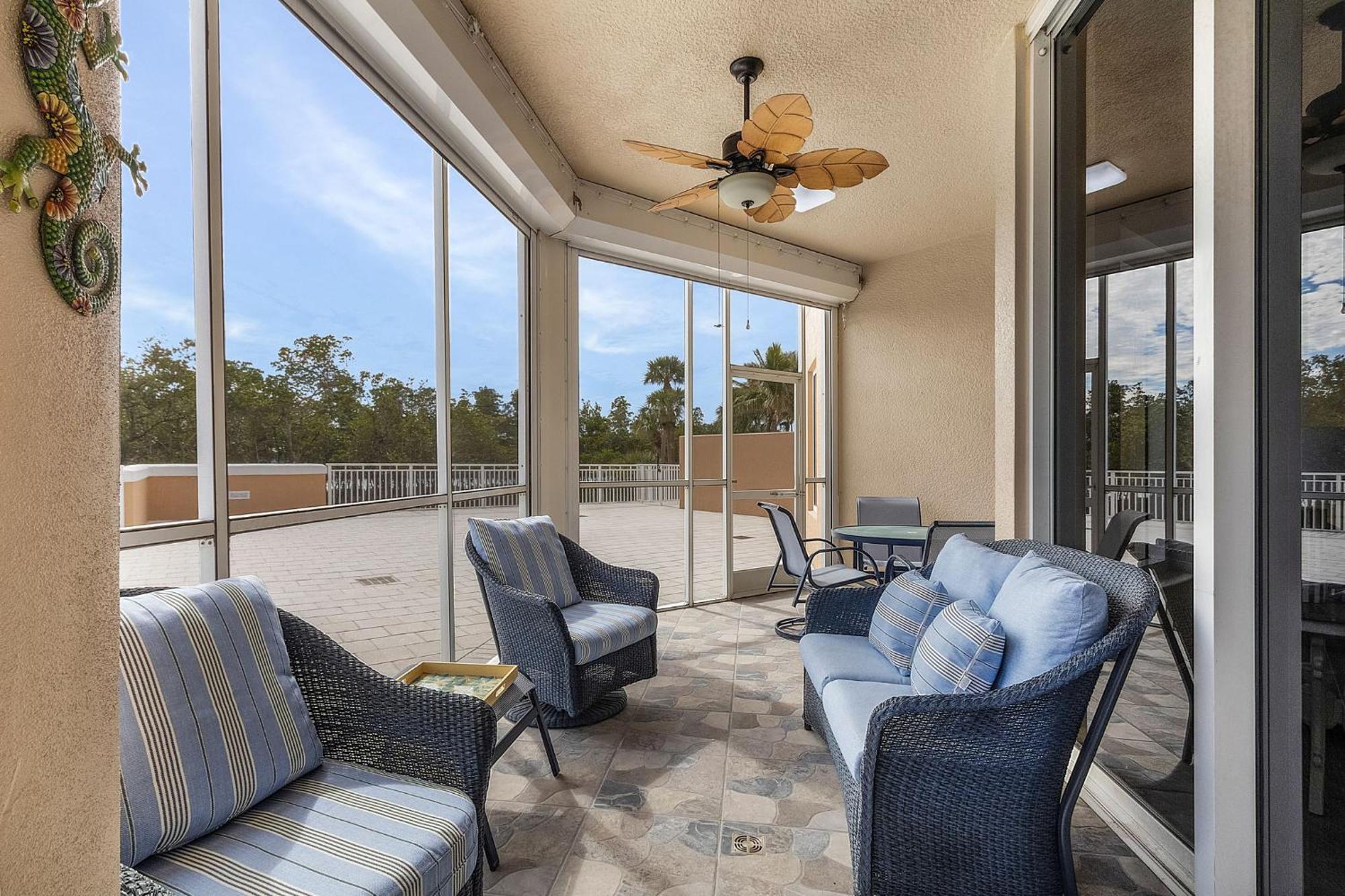 Waterfront Condo W/ Bay Views, Pool & Tennis Court Fort Myers Beach Luaran gambar