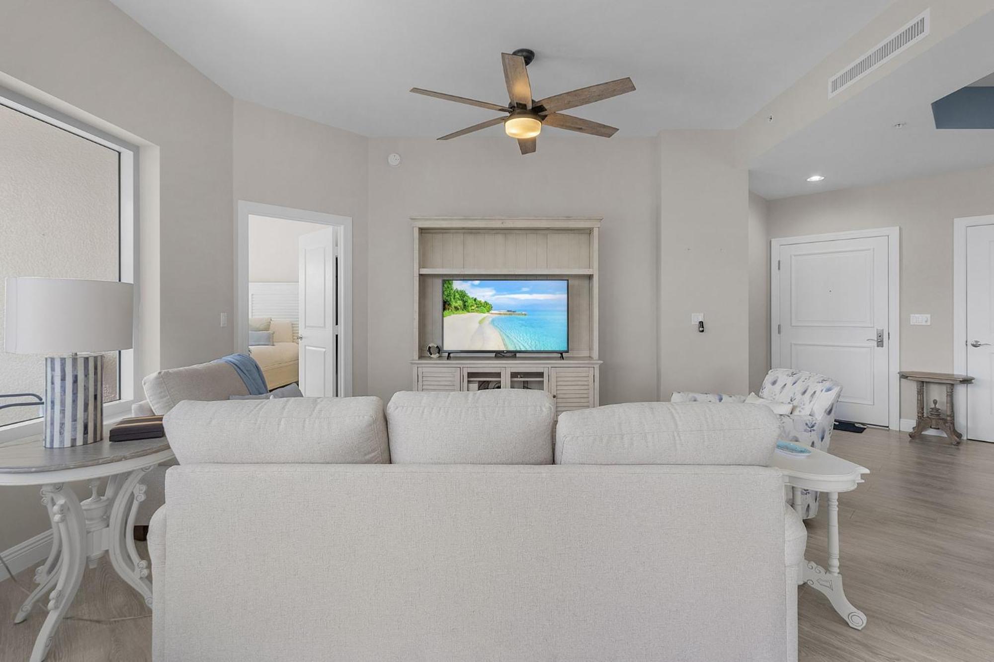 Waterfront Condo W/ Bay Views, Pool & Tennis Court Fort Myers Beach Luaran gambar